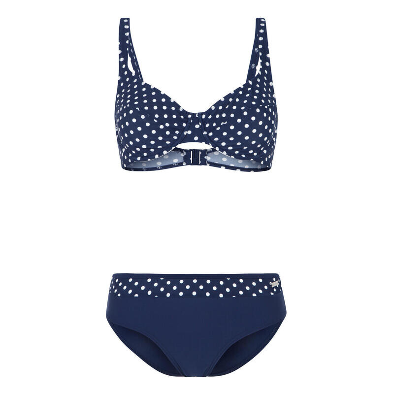 

LASCANA женское бикини на косточках, цвет blau