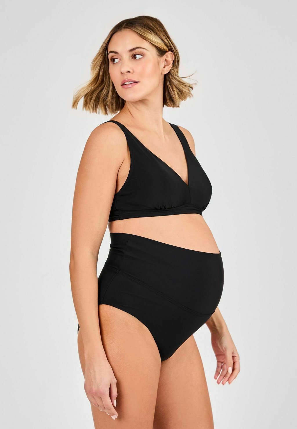 

Бикини MATERNITY SET JoJo Maman Bébé, черный
