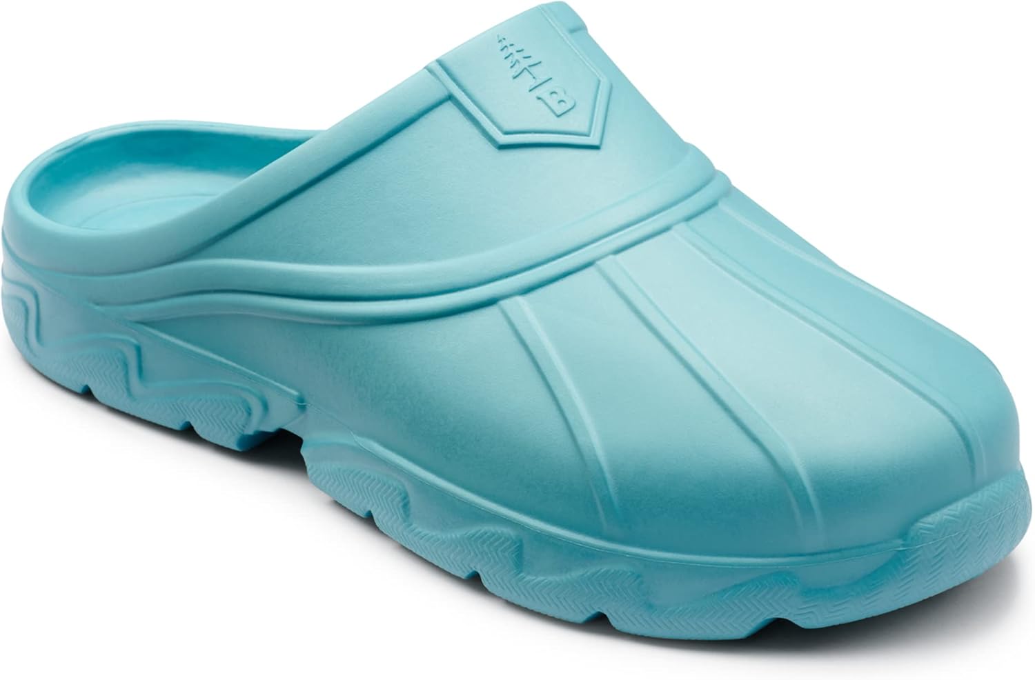 

Мужские удобные шлепанцы BASS OUTDOOR для улицы, Porcelain