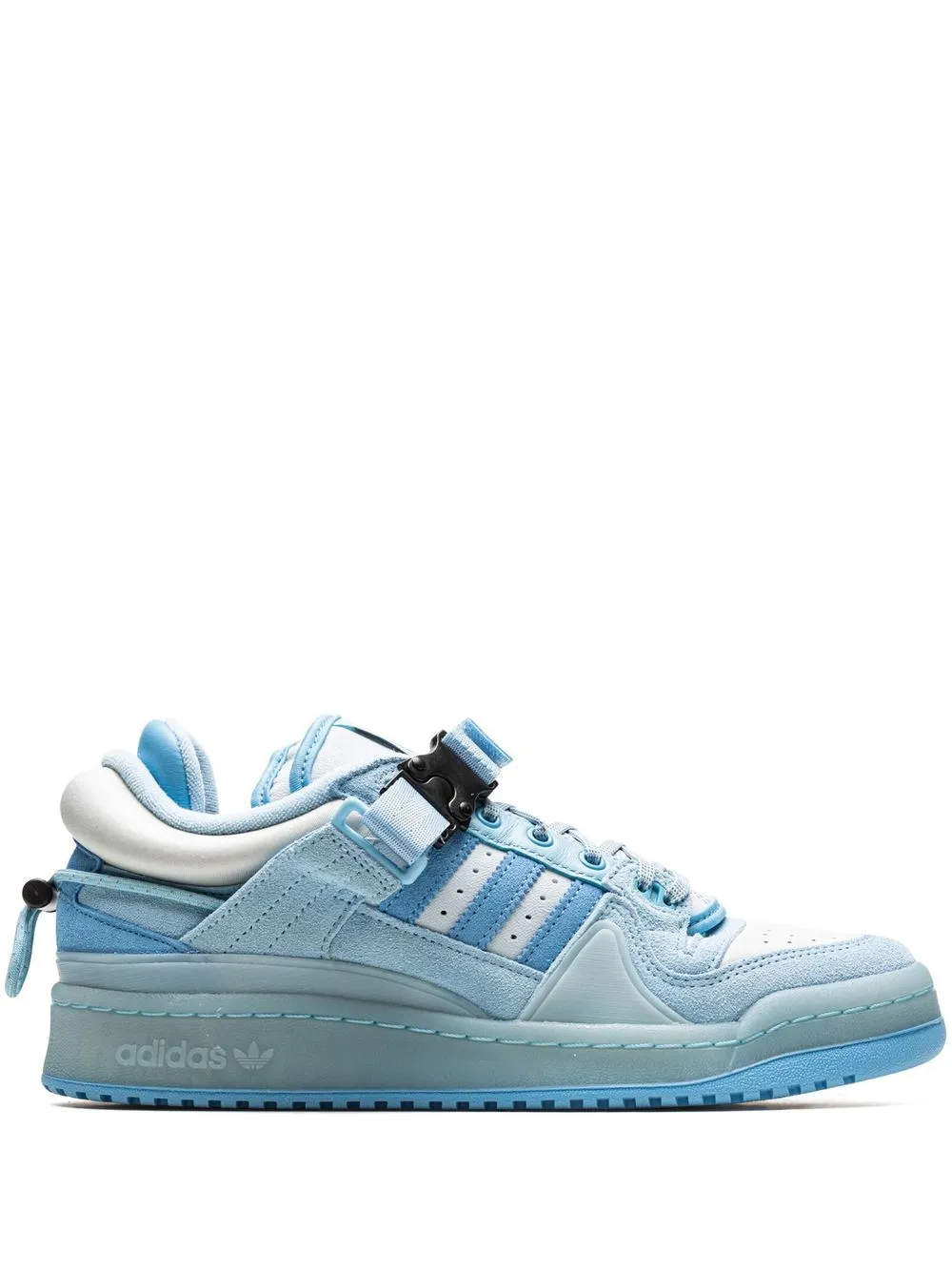

Кроссовки Forum Buckle Low Adidas, синий