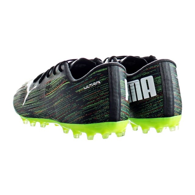 Мужские футбольные бутсы Ultra 2 2 mg e Puma, черный — фото 3