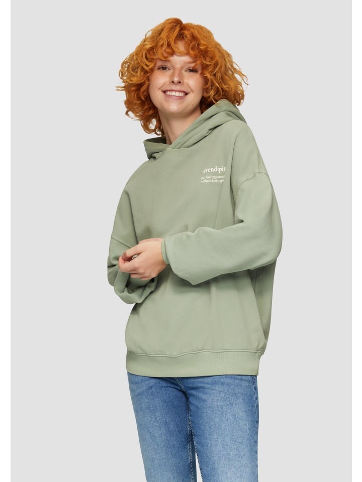 

Толстовка QS langarm, зеленый