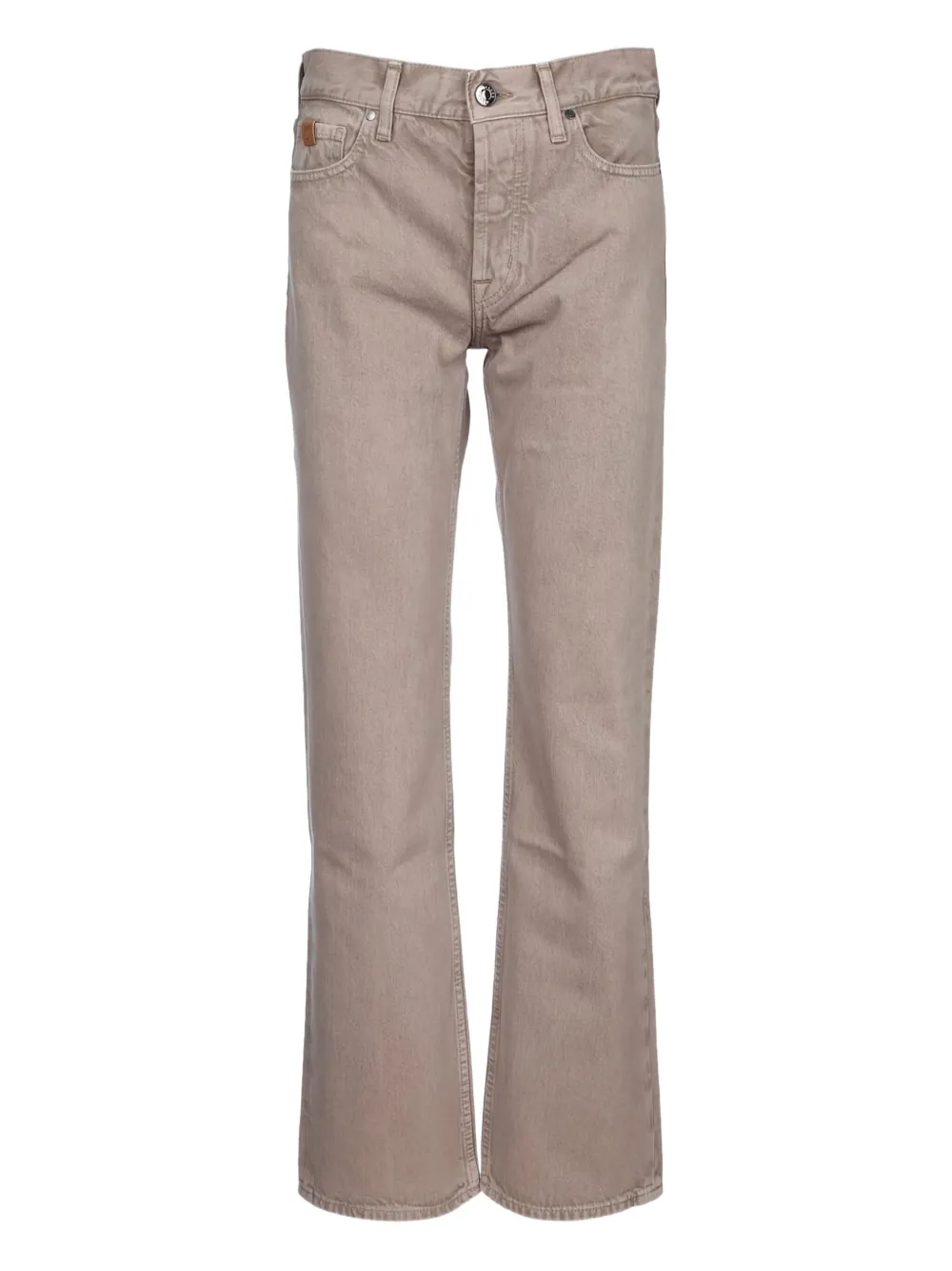 

Джинсы CLAIR с карманами Jacob Cohen, серый