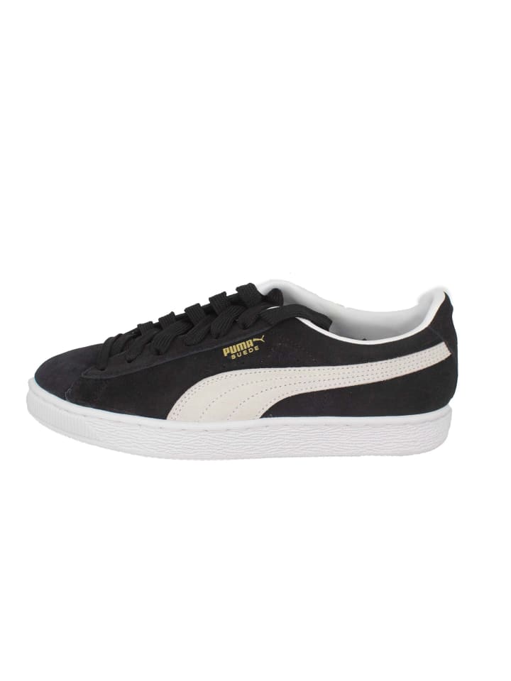 

Кроссовки на шнуровке Puma, черный