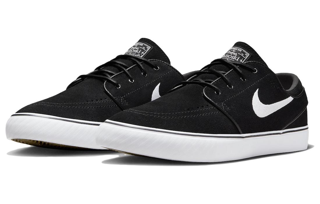 Nike Sb Zoom Janoski OG+ Черный Белый 2024 — фото 3