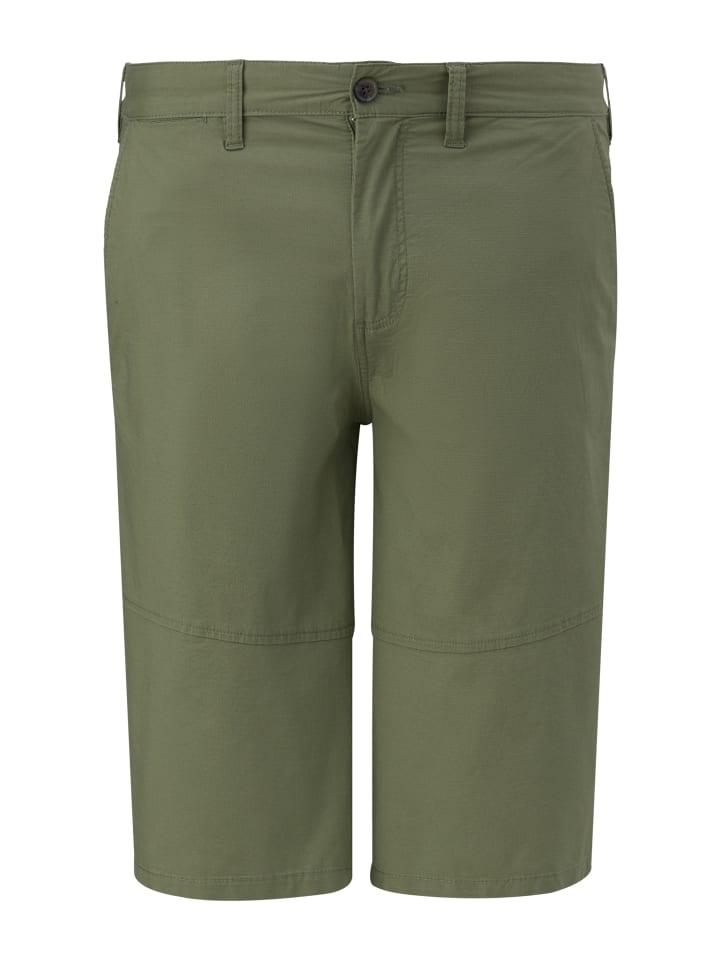 

s.Oliver Шорты Bermuda DETROIT in 7815_olivgrün