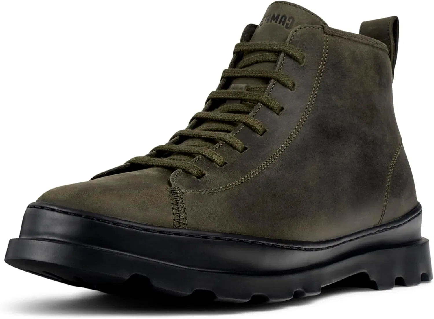 Мужские ботильоны Camper Brutus K300444, Dark Green 008
