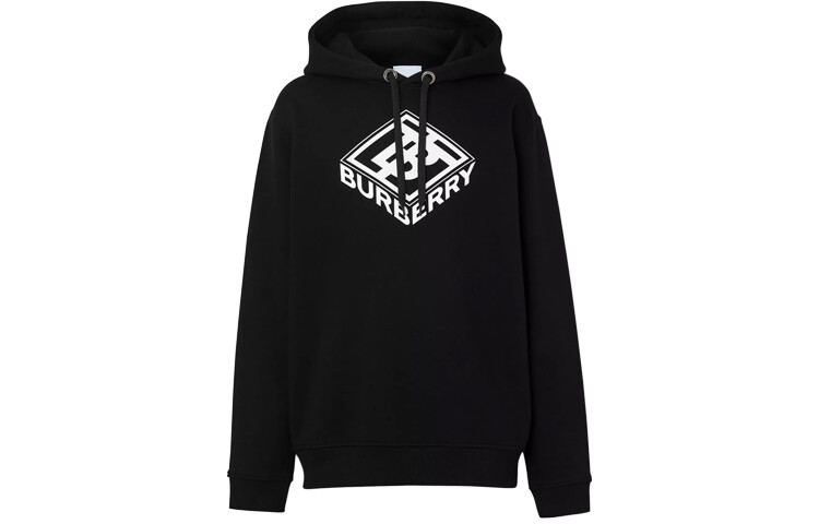 

Мужская толстовка Burberry, цвет Black