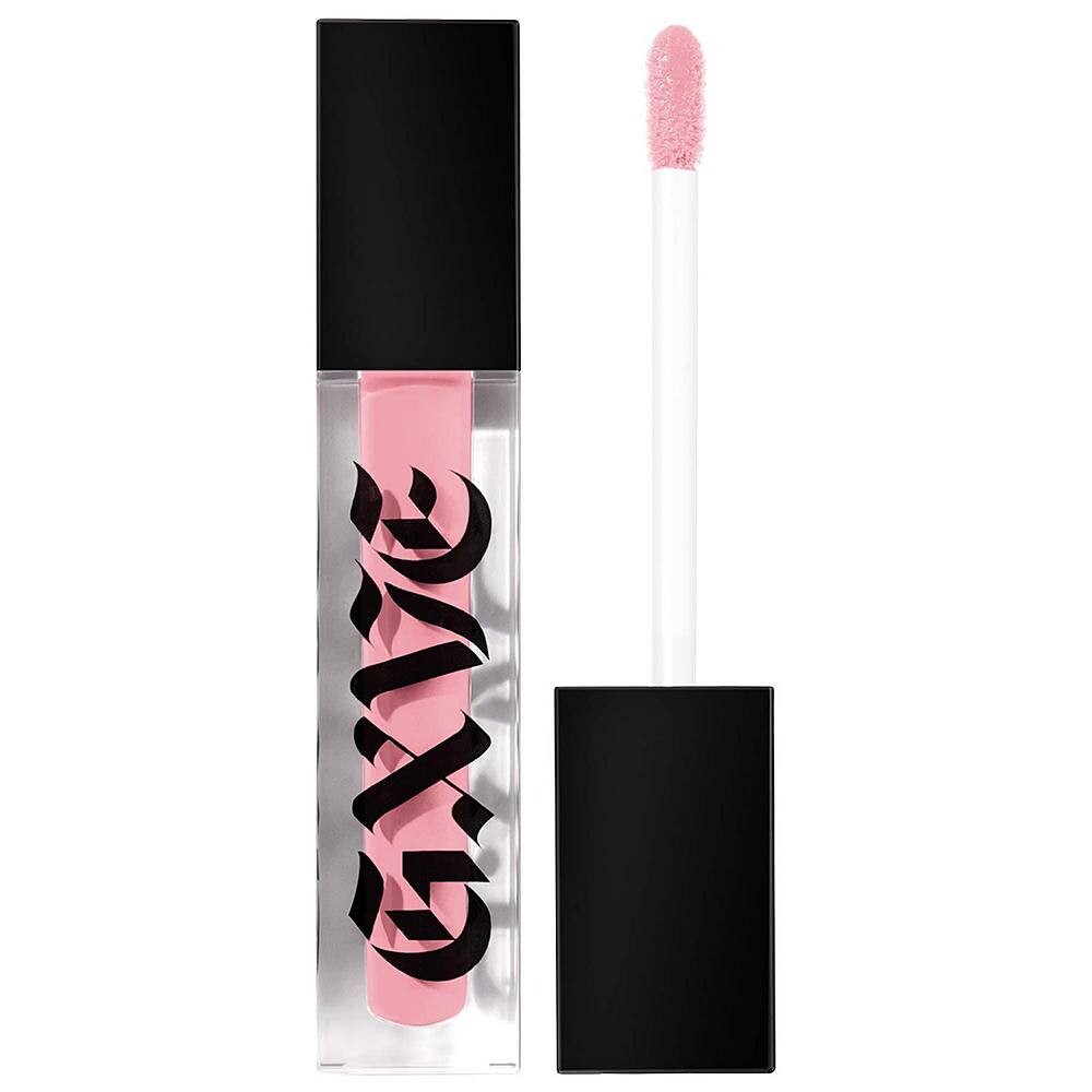 

GXVE Bubble Pop Electric Высокоэффективный чистый блеск для губ, цвет Dolled Up