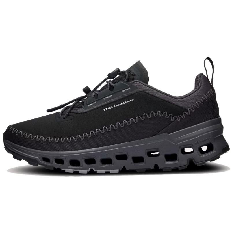 

Кроссовки On Running Cloudway 2 Black Eclipse Women's, черный