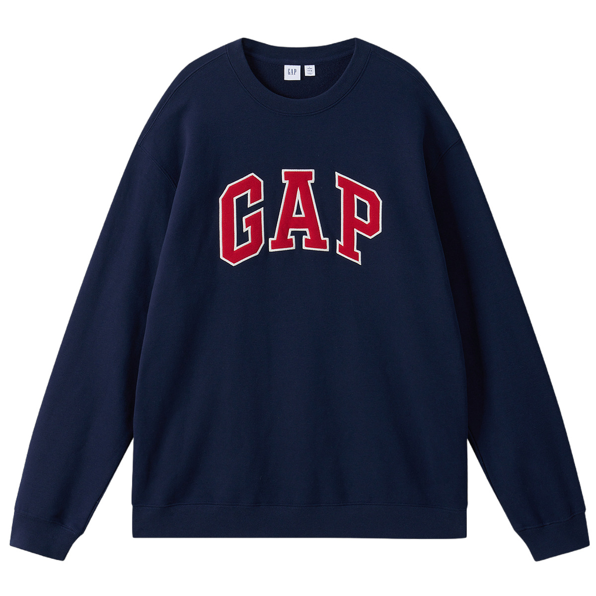 

Свитшот унисекс GAP, серый