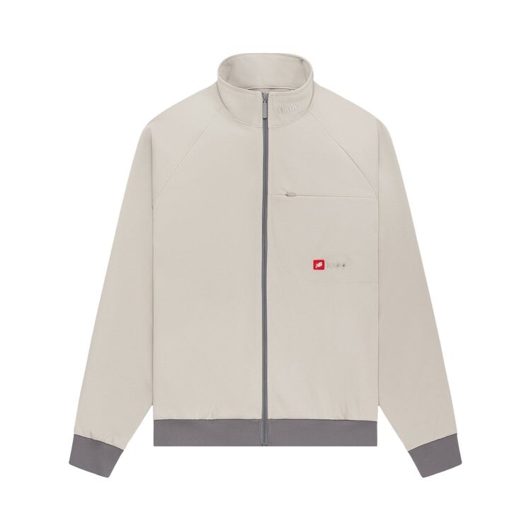 

Куртка Aimé Leon Dore x New Balance Track Jacket, цвет Moonstruck