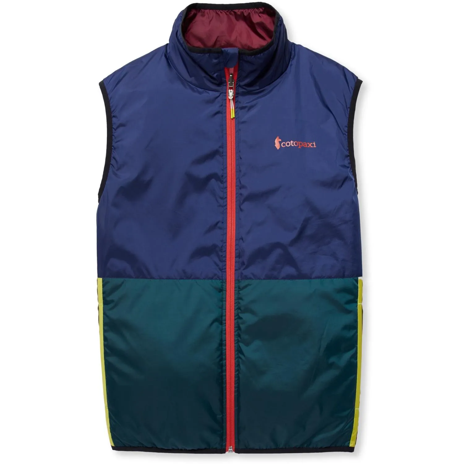 

Теплый утепленный жилет Teca Calido Cotopaxi, After Dark