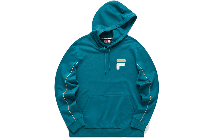 

Свитшот Men's Kingfisher Azure FILA FUSION, Kingfisher Blue