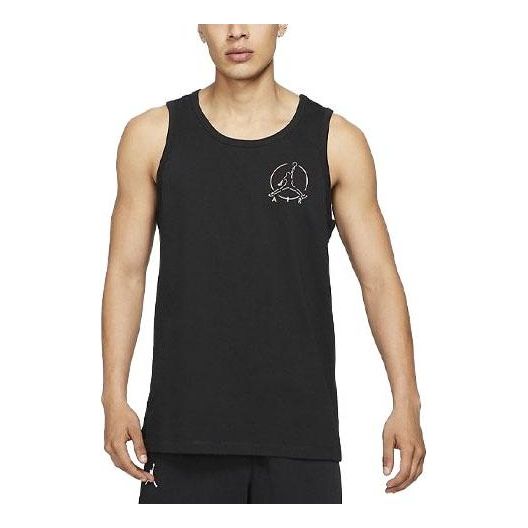 

Футболка Nike AS M J BRAND JUMPMAN Air TANK Black