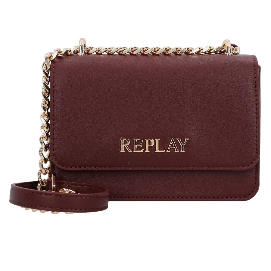 

Сумка кросс-боди REPLAY, Dark red