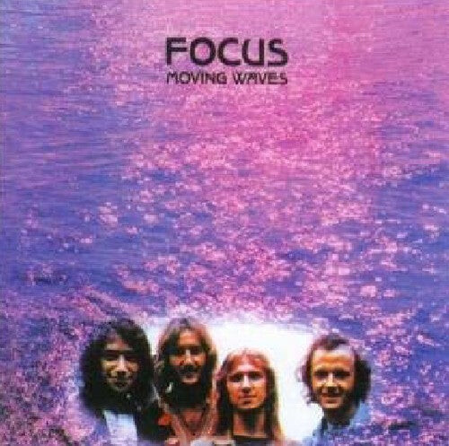 

Виниловая пластинка Focus: Moving Waves