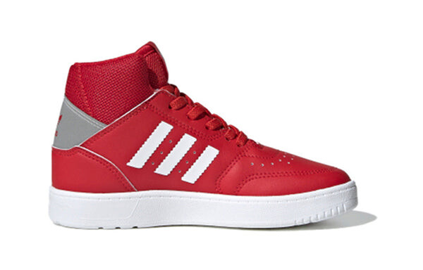 Кроссовки оригинальные drop step 360 c красные Adidas, красный — фото 2
