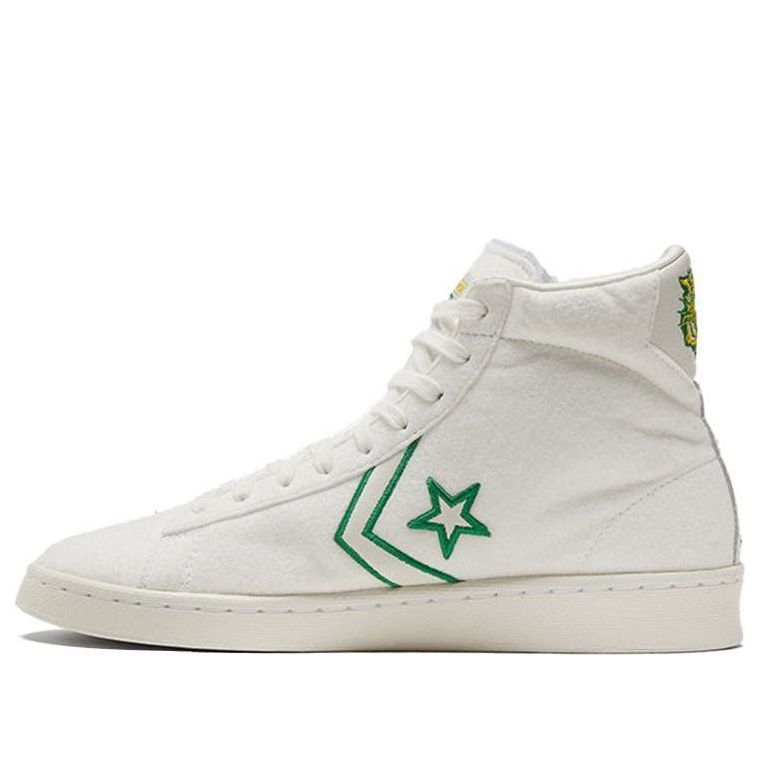 

Кеды Converse Pro Leather High 'Breaking Down Barriers', белый