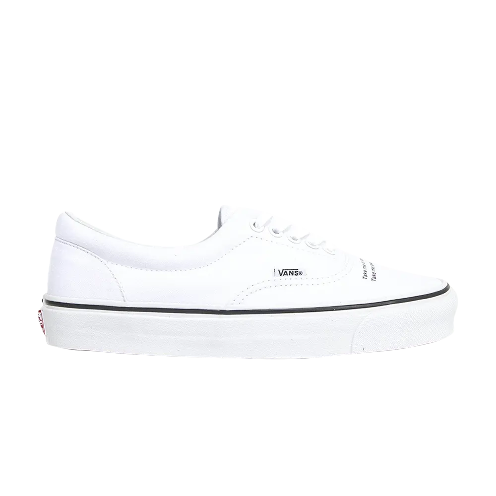 

Кроссовки Undercover x OG Era LX Vans, белый