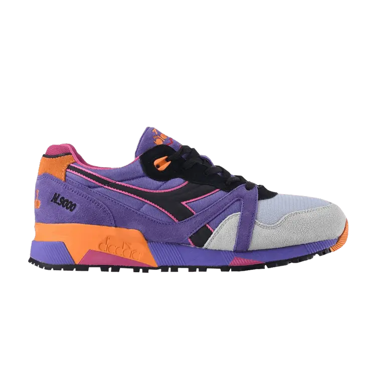 

Кроссовки Diadora N9000 Nylon 'Violet Purple Opulence', фиолетовый
