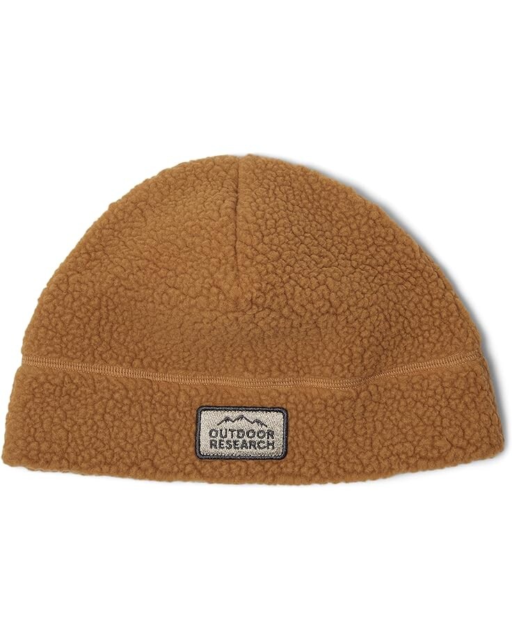 

Шапка Unisex Outdoor Research Grayland Fleece Beanie, бронзовый