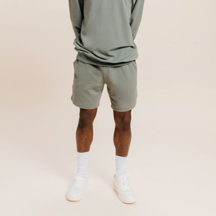 

Мужские классические шорты SoftCore больших размеров - для высоких и крупных мужчин Ocio, Sage