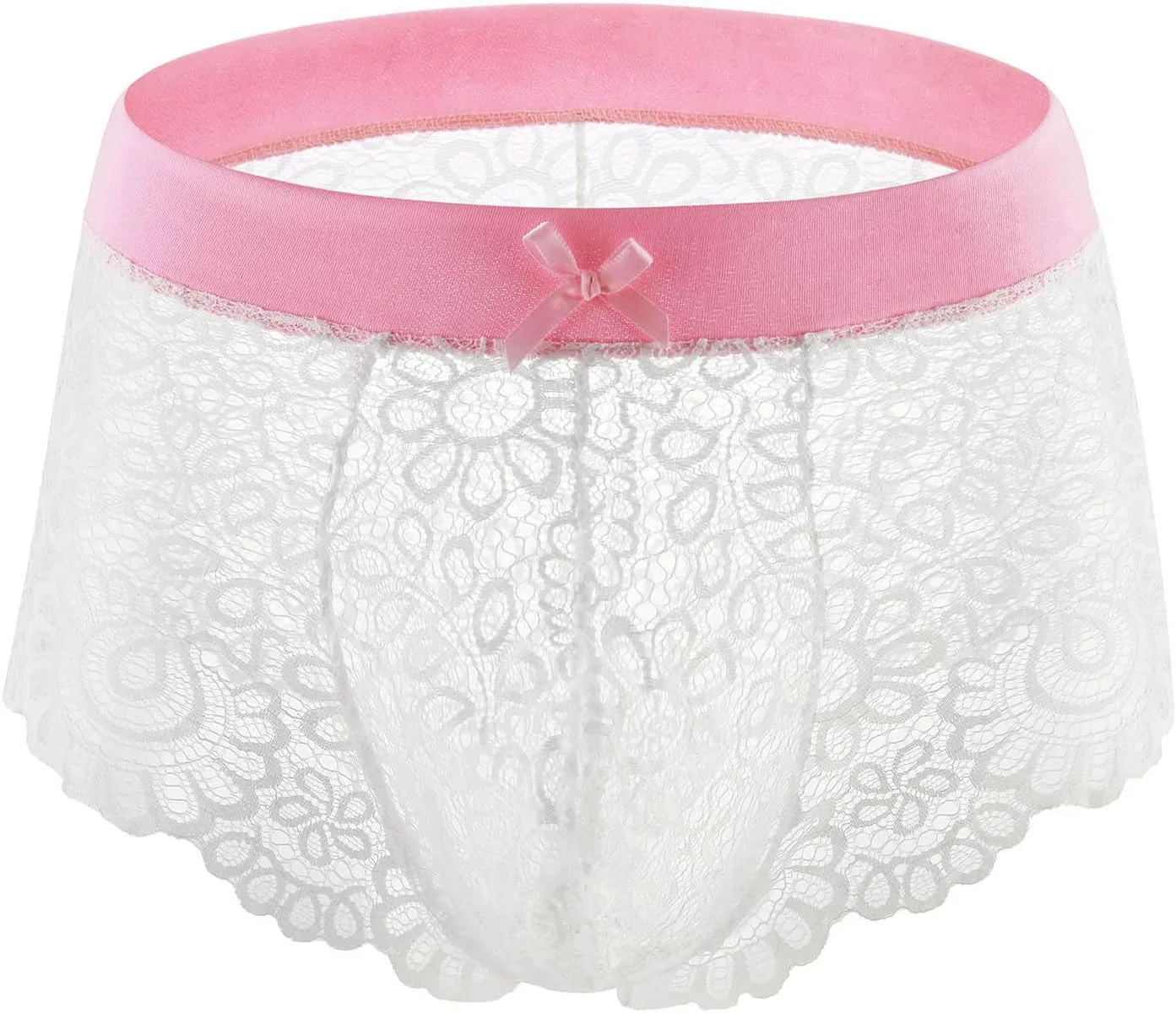 Боксеры с ластовицей, Розовый#4 — фото 3