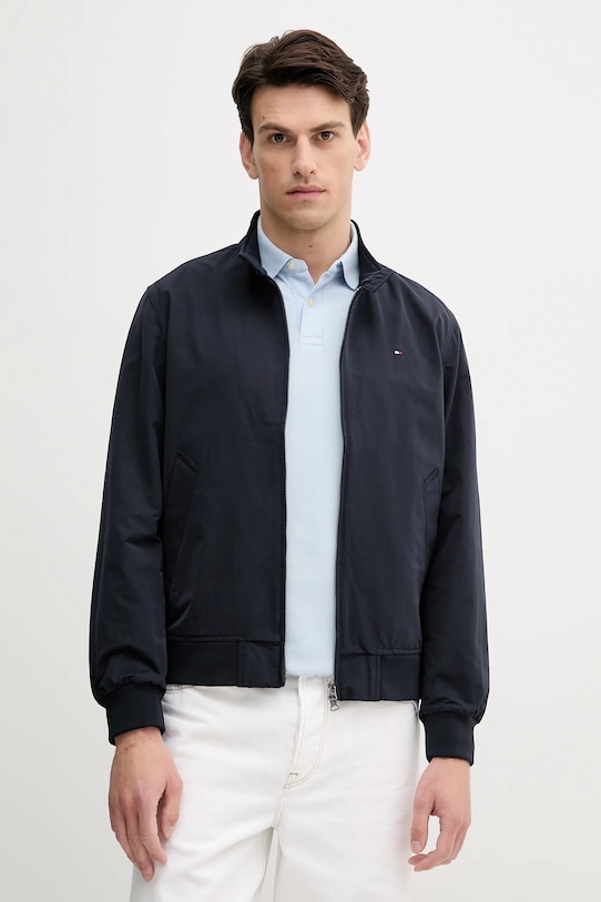 

Куртка Tommy Hilfiger, темно-синий