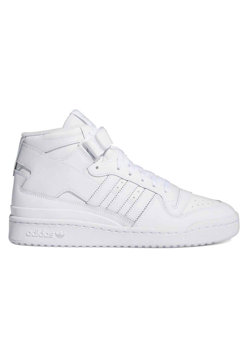 

Высокие кроссовки Forum Mid Unisex adidas Originals, ftwr white Crystal White ftwr white