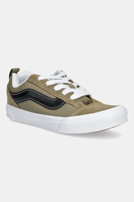 

Детские кроссовки Knu Skool Vans, зеленый