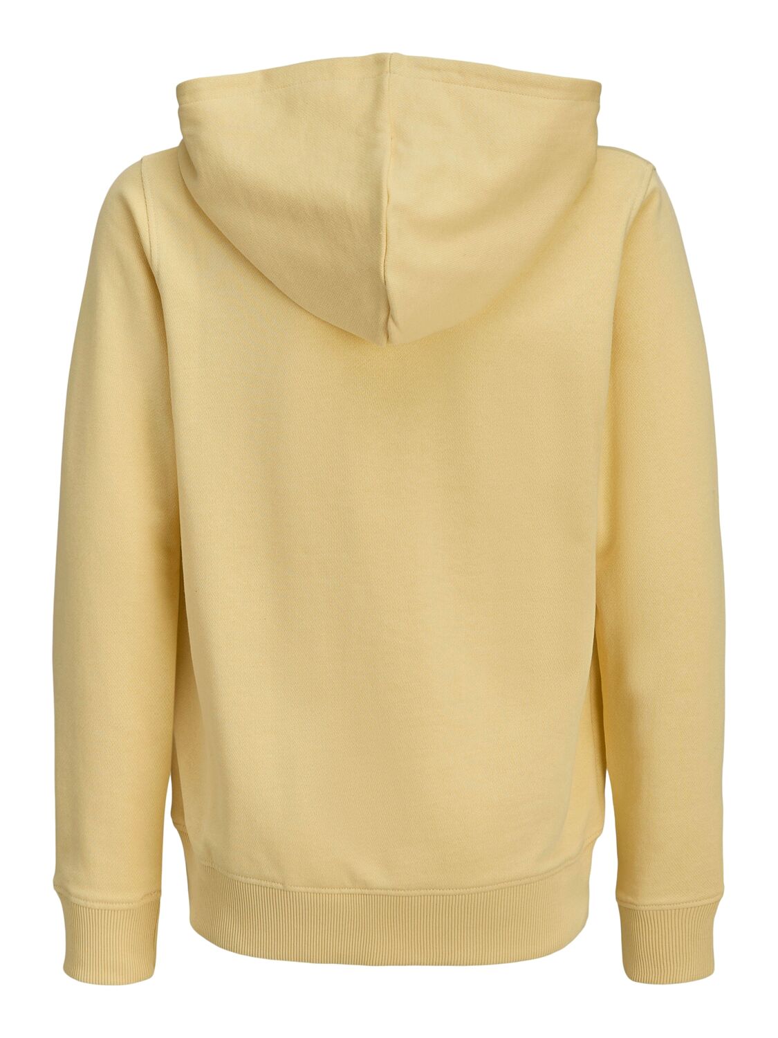 Jack & Jones Junior Толстовка в желтом цвете — фото 2