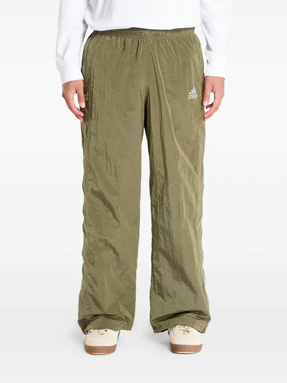 

Спортивные брюки Equipment Football Adidas, зеленый