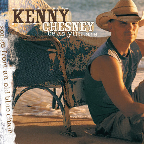 

CD диск Chesney, Kenny: Be As You Are