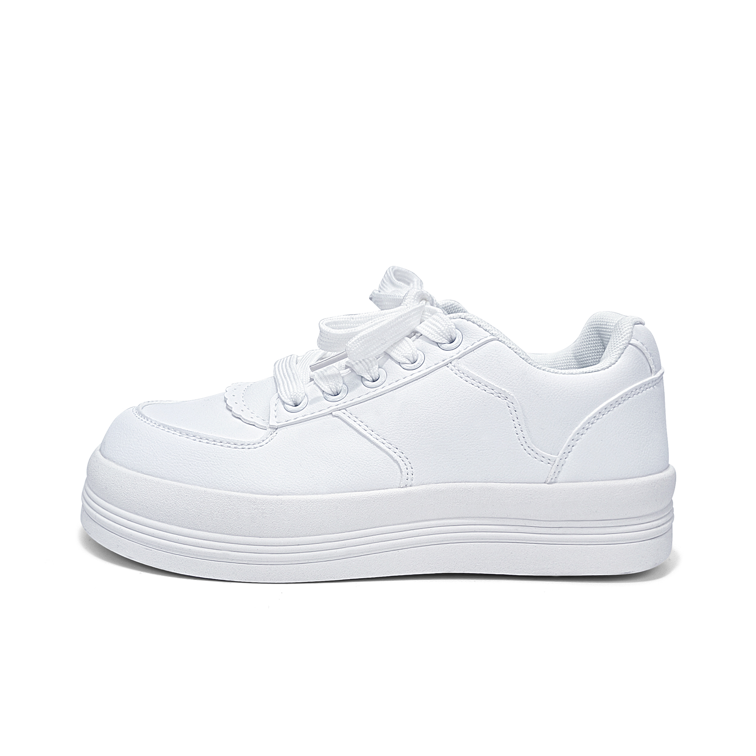 

Низкие slip resistant, lightweight и breathable кроссовки для скейтбординга unisex black WARRIOR, белый