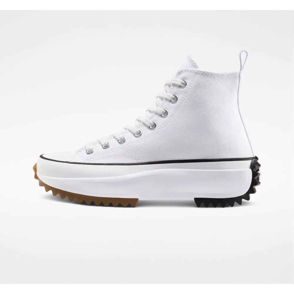 Кроссовки Converse Run Star Hi Platform trainers, белый — фото 2