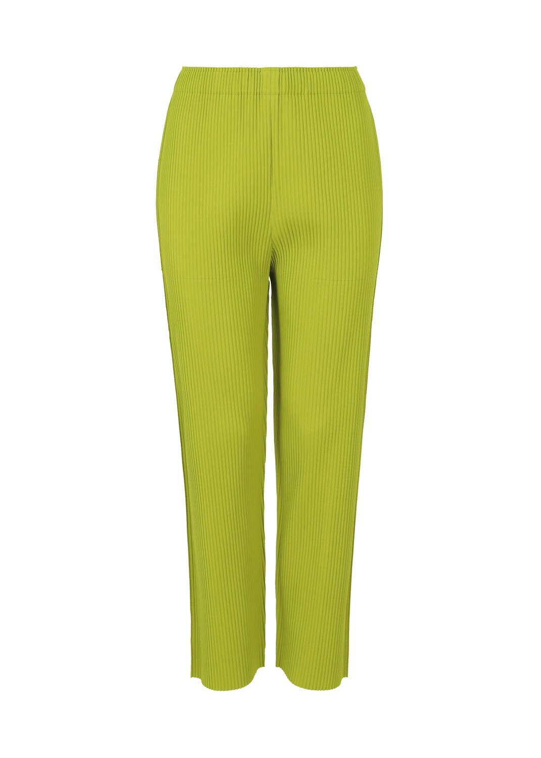 

Брюки silhouette pleats Me Issey Miyake, зеленый