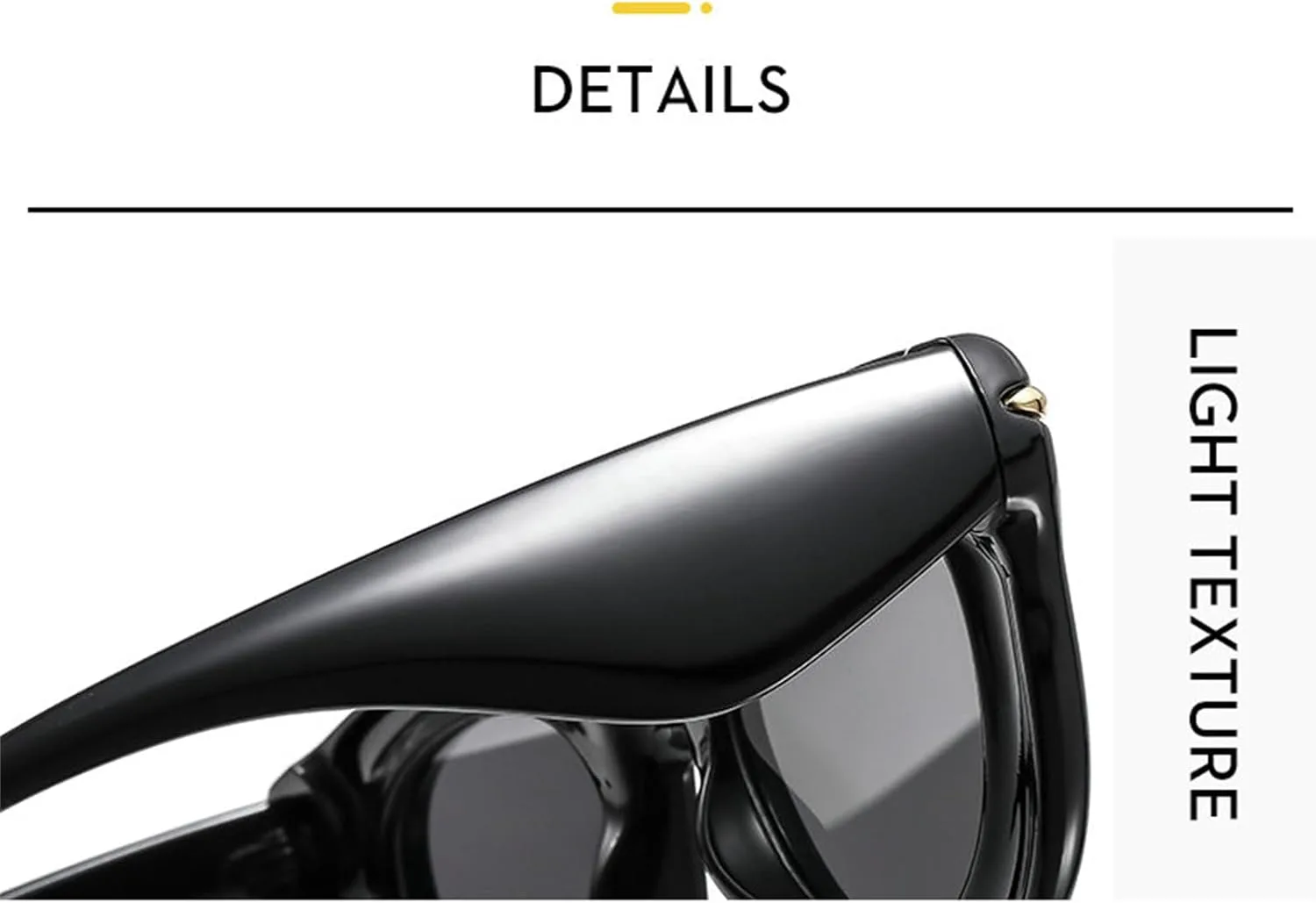 

Willochra Y2K Женские модные овальные солнцезащитные очки конфетных цветов Ретро с заклепками Мужские трендовые панк круглые солнцезащитные очки UV400, Black