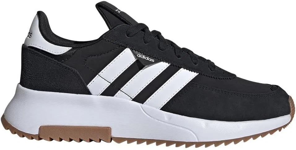 Кроссовки Adidas унисекс Retropy F2, Cblack Ftwwht Ambgum