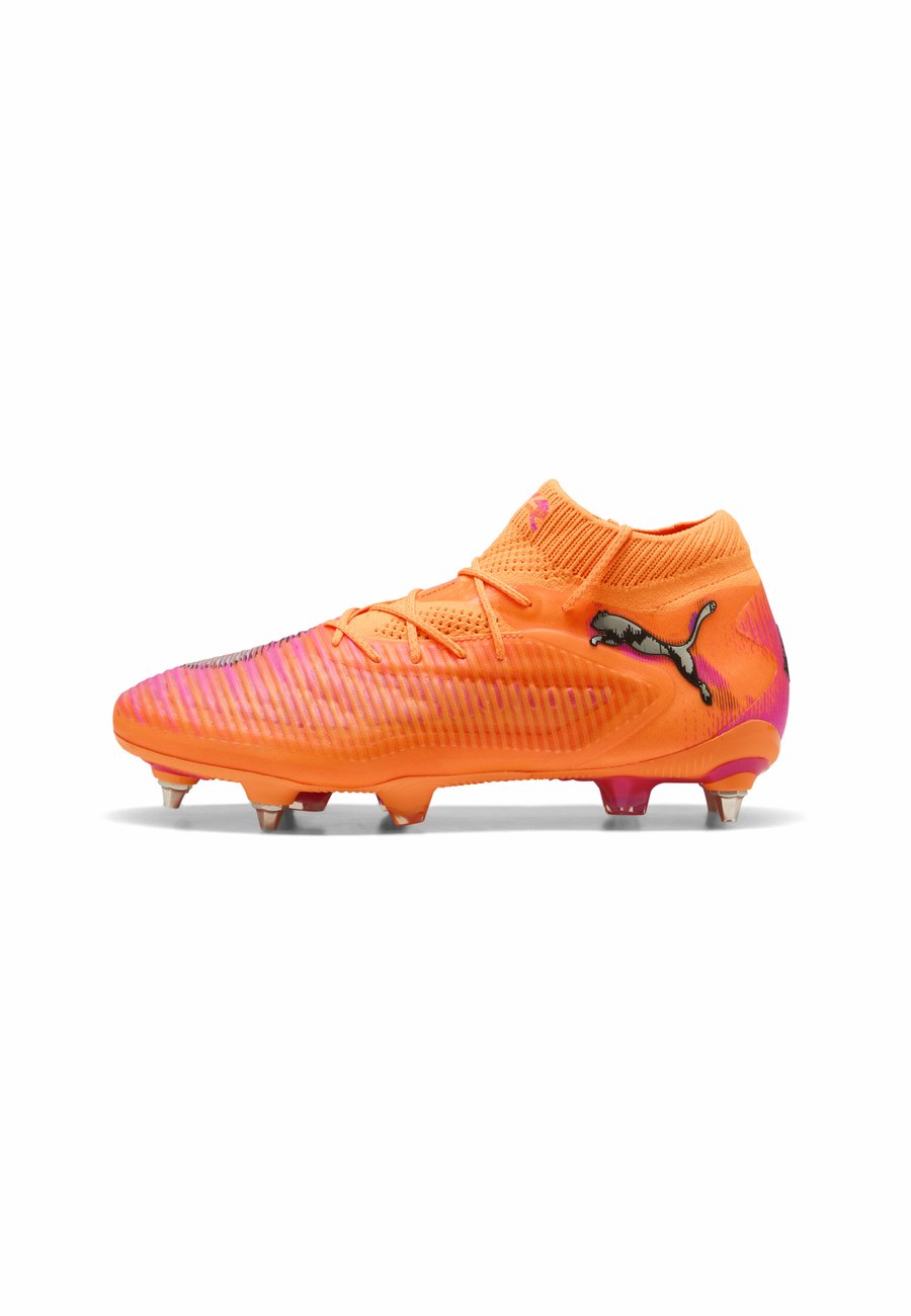 

Кроссовки Puma FUTURE 8 ULTIMATE MXSG, Heat Fire- Black-Ravish/Orange