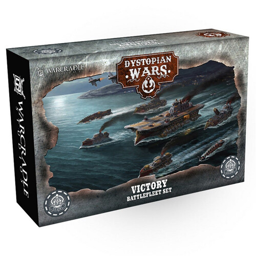 

Фигурки Victory Battlefleet Set