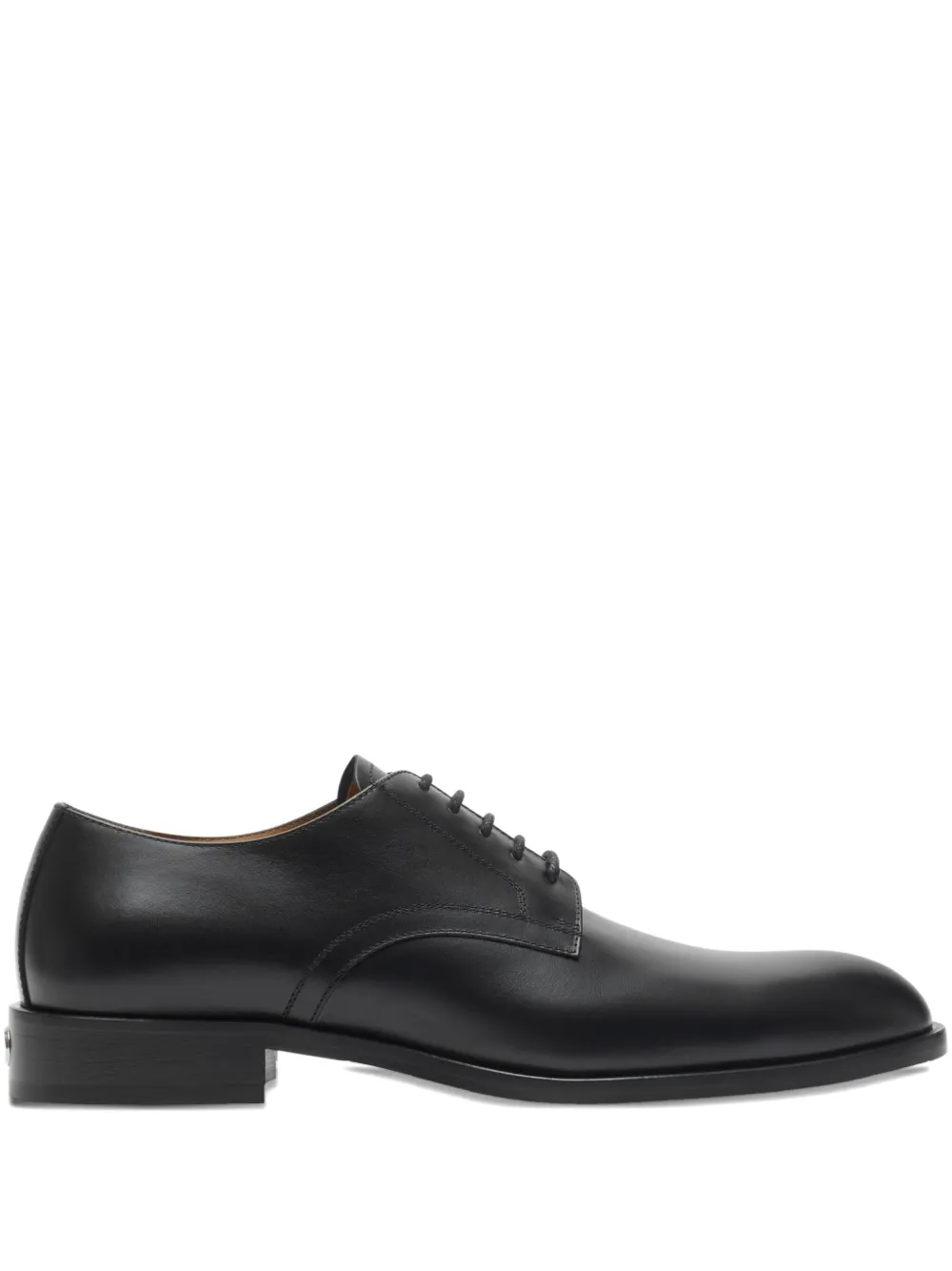 

Туфли дерби Carlyle BURBERRY, черный