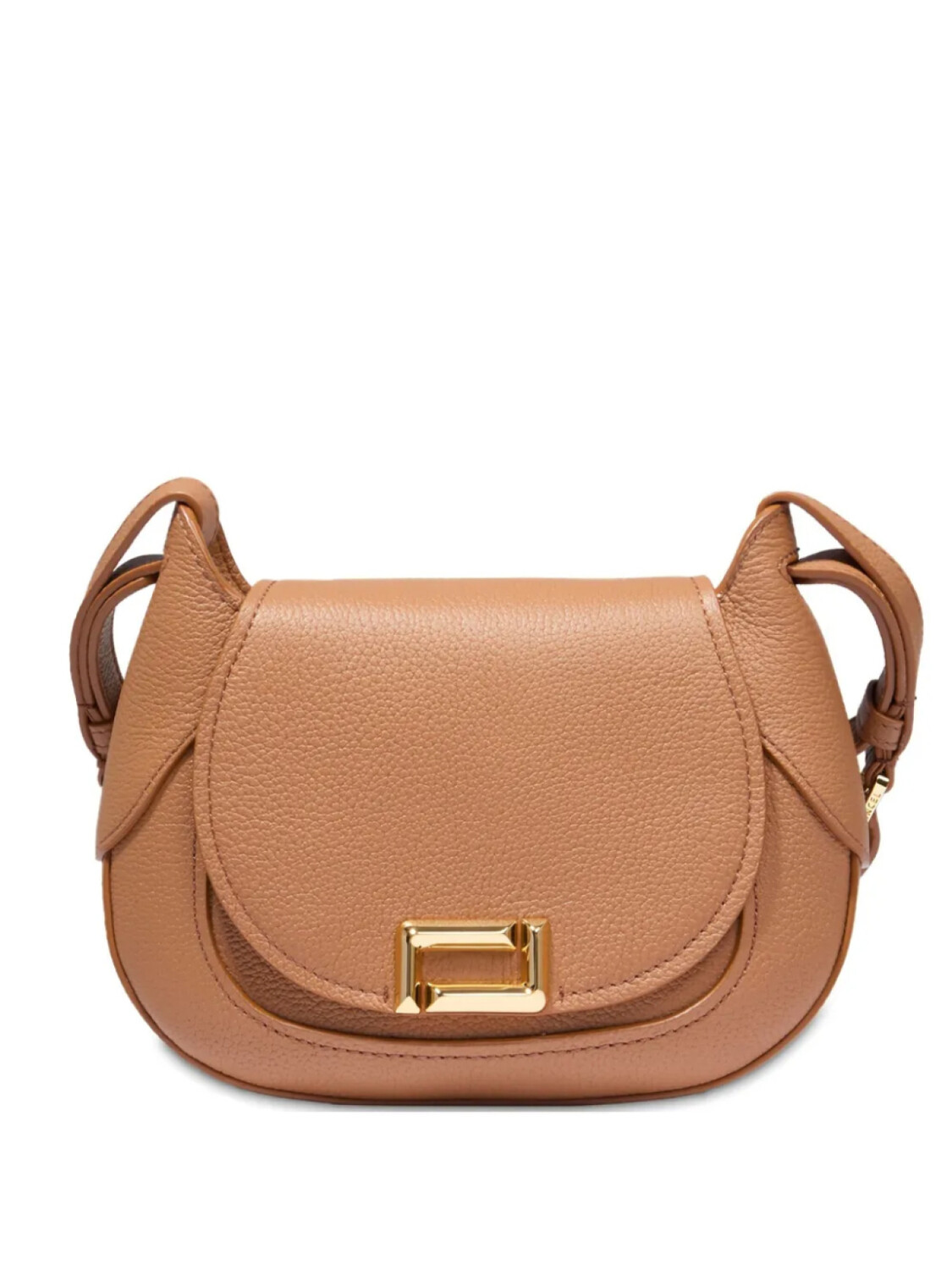 

Сумка через плечо Lancel Paulette Saddle, коричневый