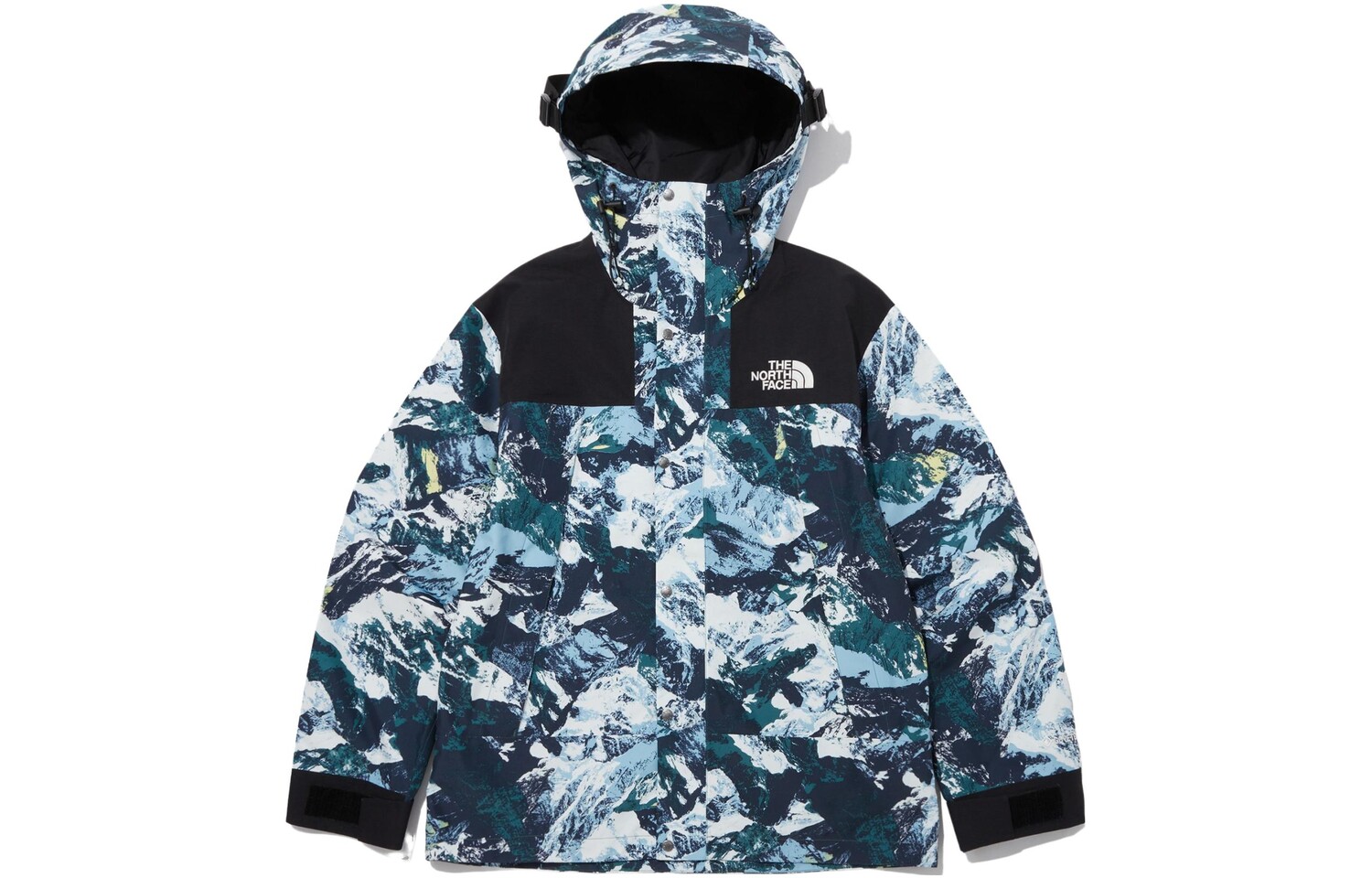 

Куртка унисекс THE NORTH FACE, цвет Blue