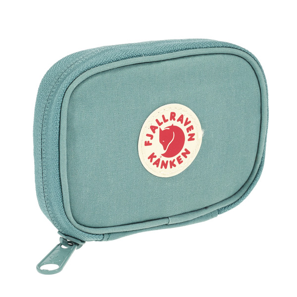 

Кошелек Fjällräven, цвет Frost Green