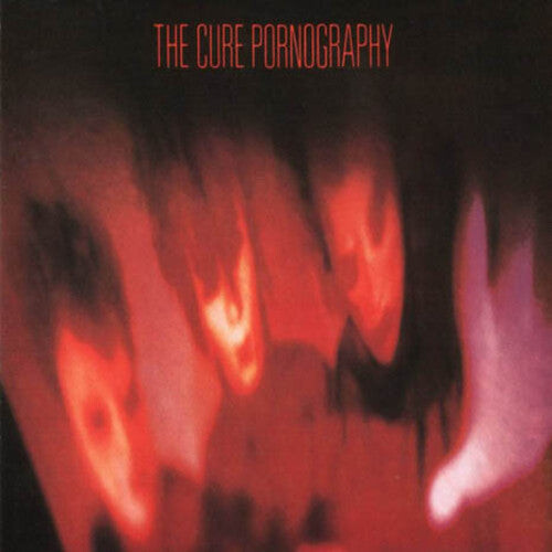

Виниловая пластинка Cure: Pornography
