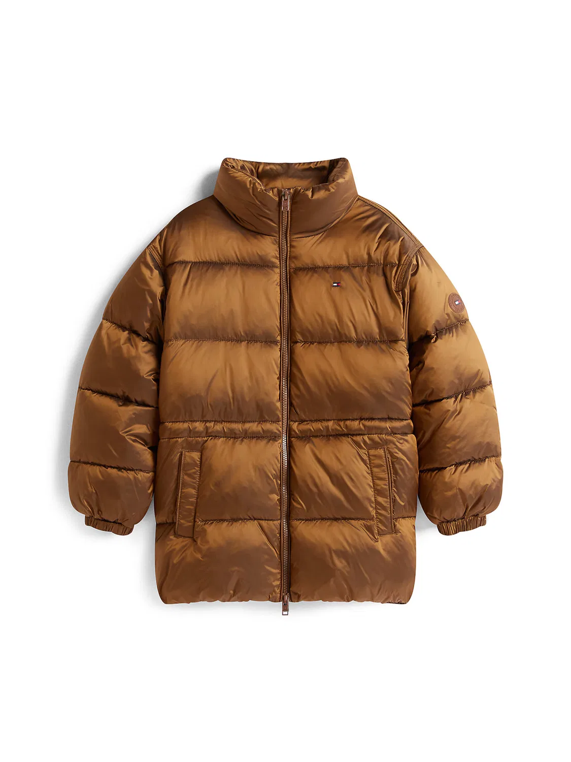 Зимняя куртка Tommy Hilfiger, Bronze