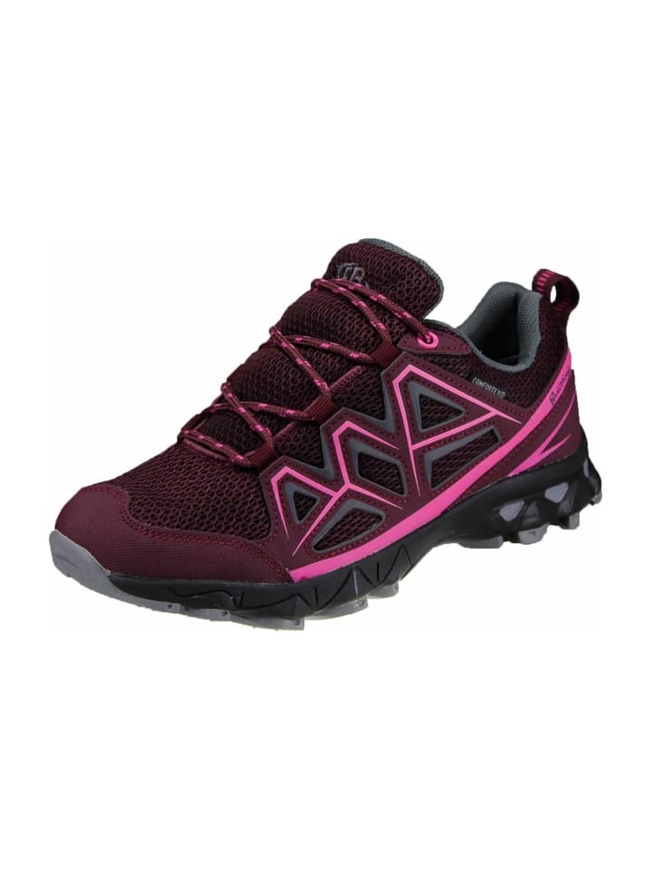 

Походные ботинки EB Shoes Wander & Bergschuhe, красный