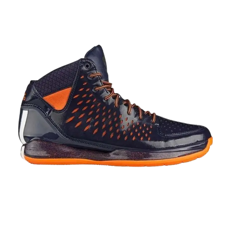 

Кроссовки Adidas D Rose 3 'Chicago Bears', синий