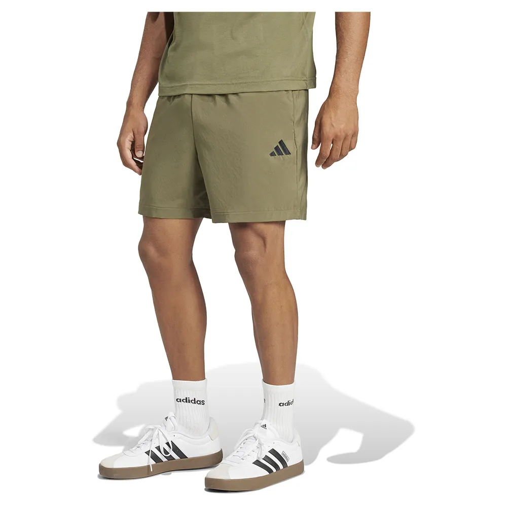 

Шорты adidas Essentials Small Logo Chelsea, зеленый